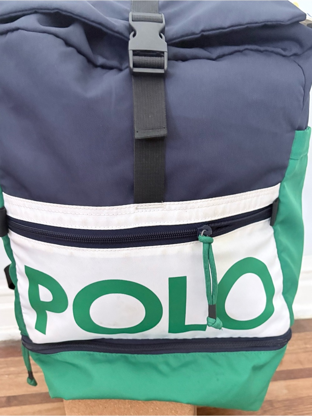 Polo Ralph Lauren 2023 US Open Official Ball Crew Backpack - Picture 2 of 5